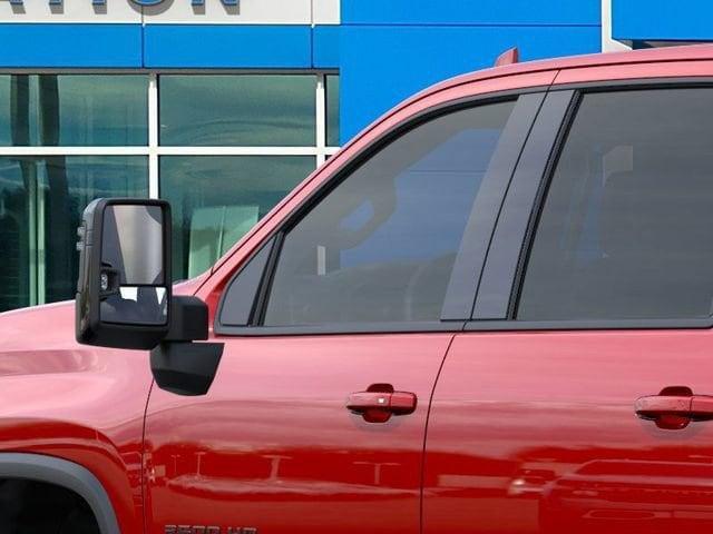 new 2025 Chevrolet Silverado 2500 car, priced at $84,575