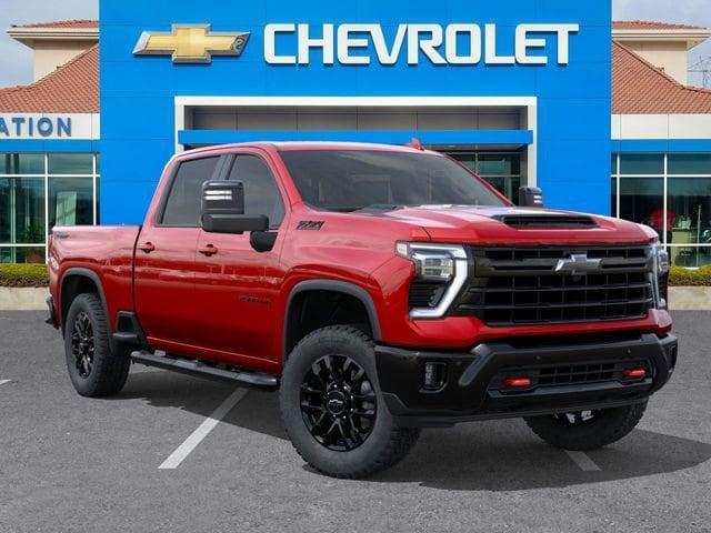 new 2025 Chevrolet Silverado 2500 car, priced at $84,575
