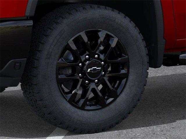 new 2025 Chevrolet Silverado 2500 car, priced at $84,325