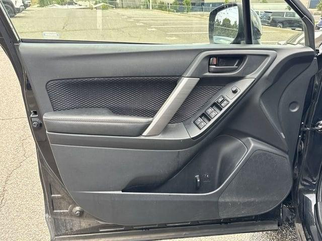 used 2018 Subaru Forester car, priced at $18,197