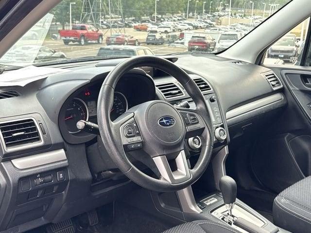 used 2018 Subaru Forester car, priced at $18,197