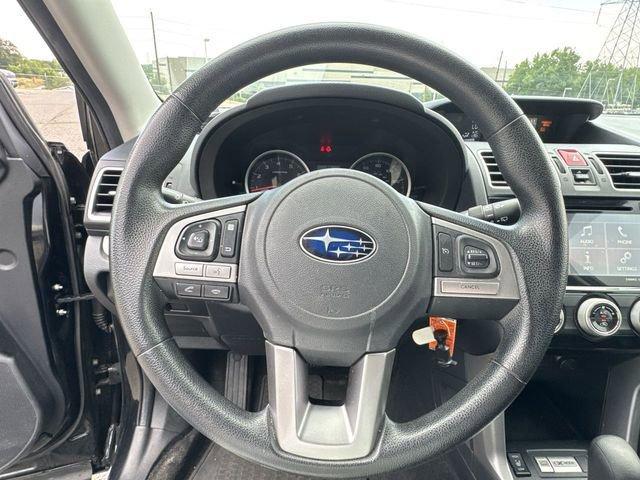 used 2018 Subaru Forester car, priced at $18,197