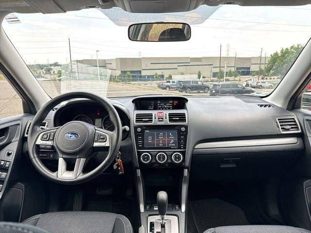 used 2018 Subaru Forester car, priced at $18,197