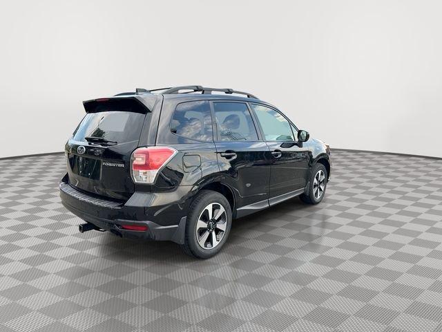 used 2018 Subaru Forester car, priced at $18,197