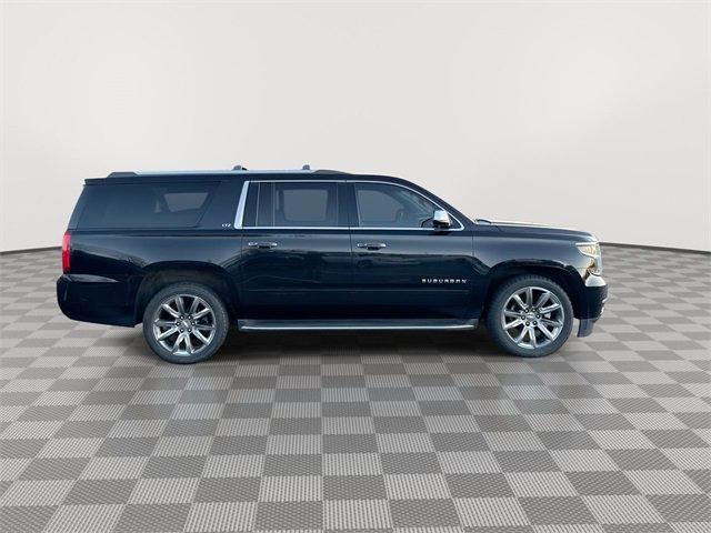 used 2016 Chevrolet Suburban car, priced at $26,398