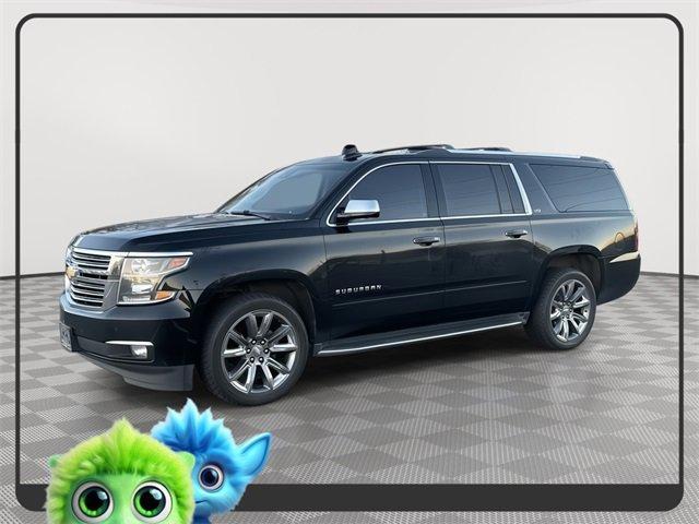 used 2016 Chevrolet Suburban car, priced at $26,398