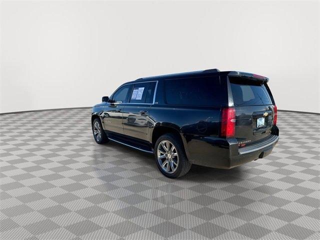 used 2016 Chevrolet Suburban car, priced at $26,398