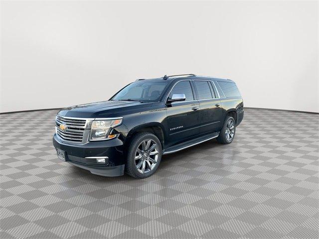 used 2016 Chevrolet Suburban car, priced at $26,398