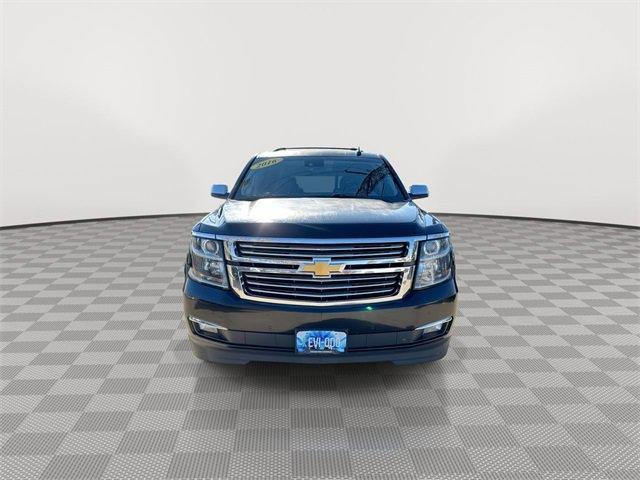 used 2016 Chevrolet Suburban car, priced at $26,398