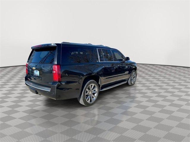 used 2016 Chevrolet Suburban car, priced at $26,398