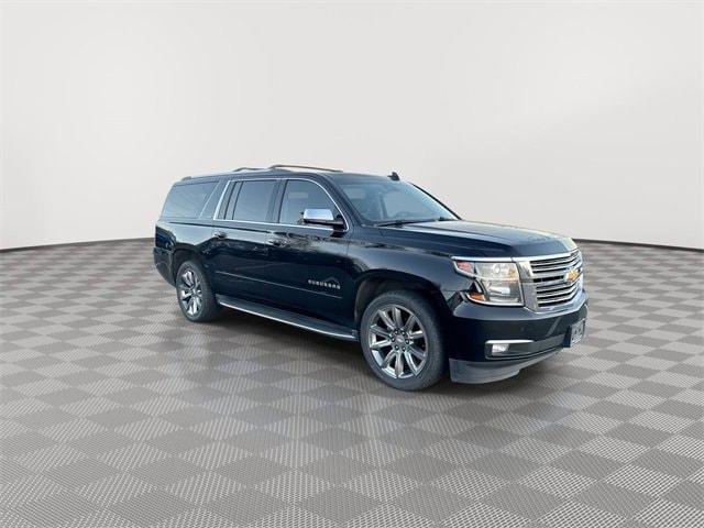 used 2016 Chevrolet Suburban car, priced at $26,398