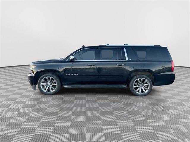 used 2016 Chevrolet Suburban car, priced at $26,398