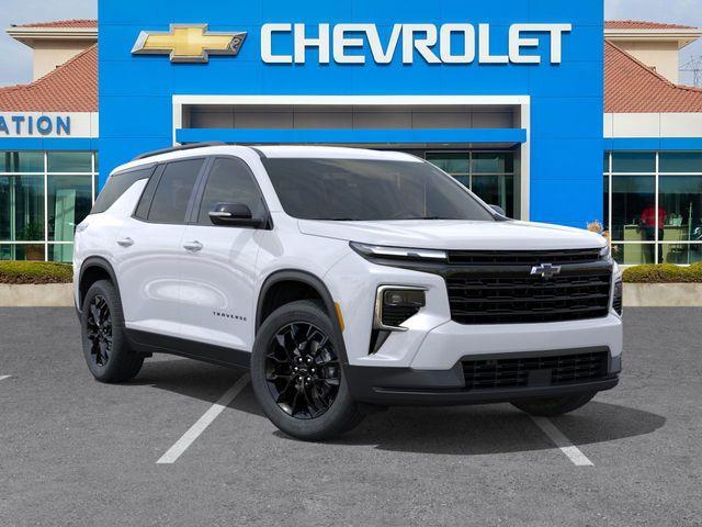 new 2026 Chevrolet Traverse car, priced at $47,130