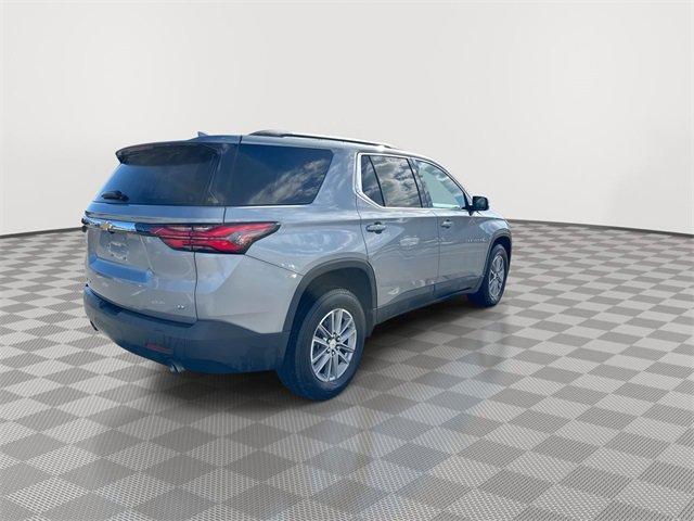 used 2023 Chevrolet Traverse car, priced at $34,399