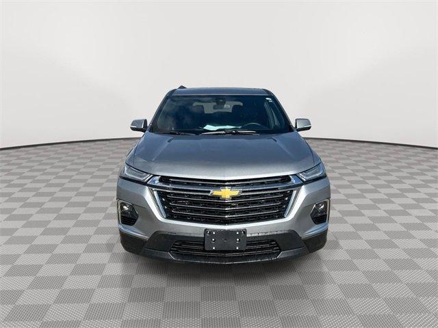 used 2023 Chevrolet Traverse car, priced at $34,399