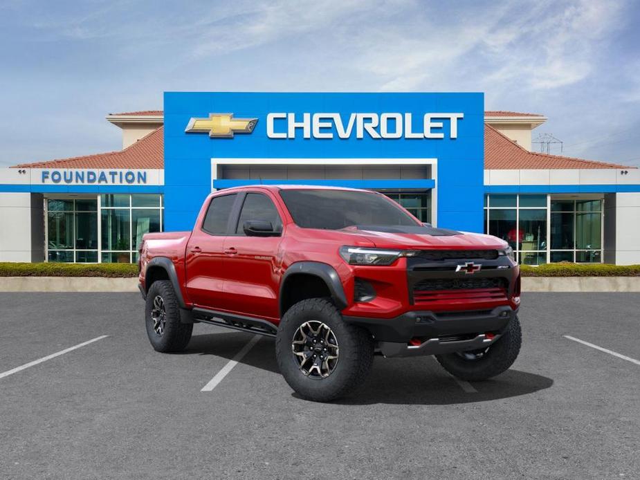 new 2024 Chevrolet Colorado car, priced at $51,630