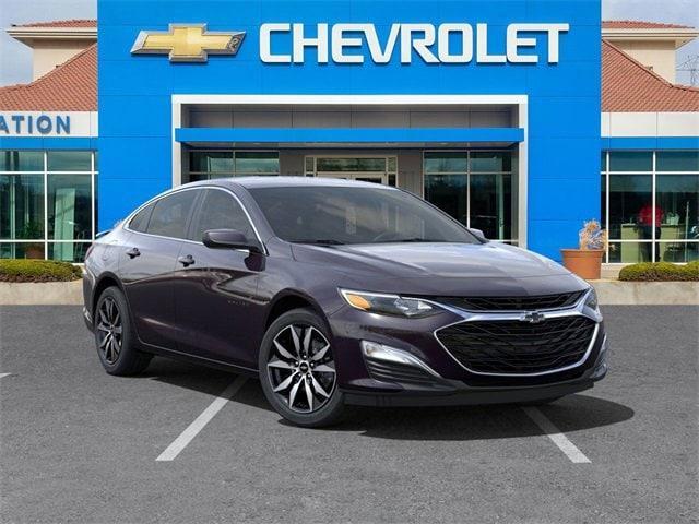 new 2025 Chevrolet Malibu car, priced at $26,995