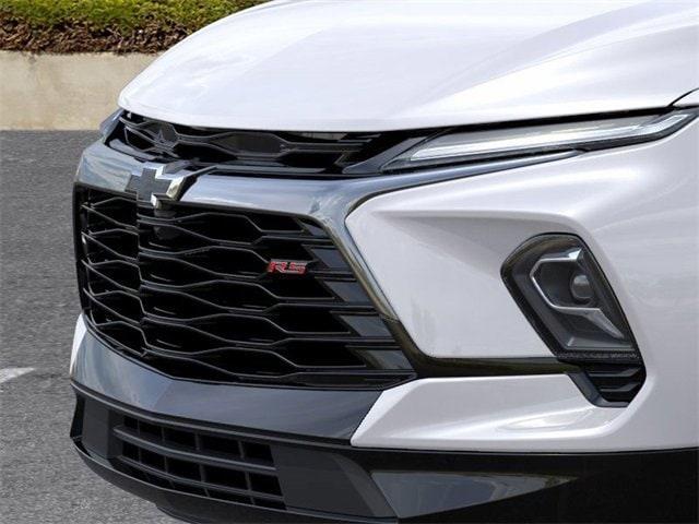 new 2025 Chevrolet Blazer car, priced at $48,590