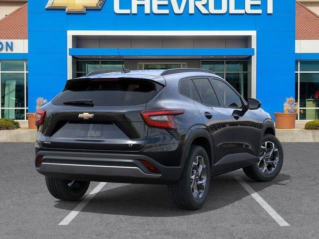 new 2026 Chevrolet Trax car, priced at $25,355