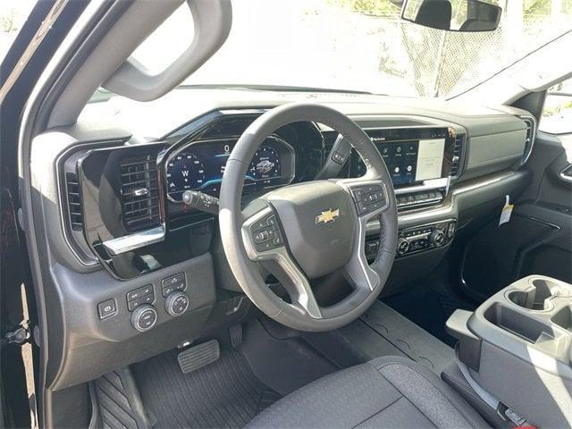 new 2024 Chevrolet Silverado 1500 car, priced at $52,994