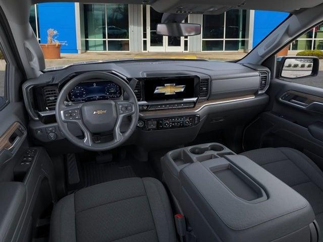 new 2026 Chevrolet Silverado 1500 car, priced at $47,475