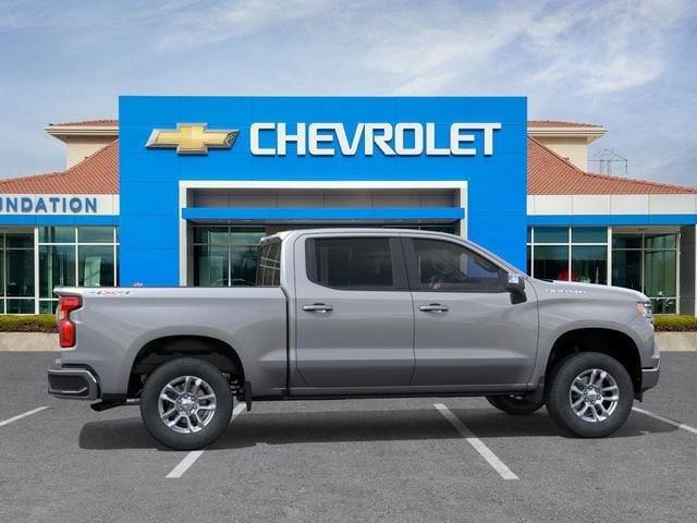 new 2026 Chevrolet Silverado 1500 car, priced at $47,475