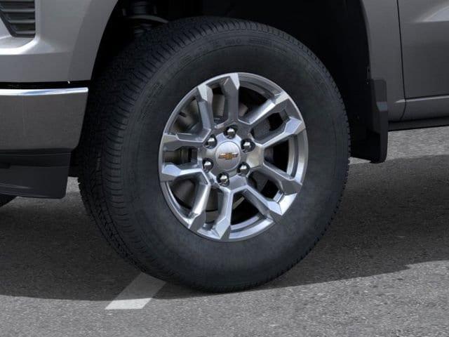 new 2026 Chevrolet Silverado 1500 car, priced at $47,475