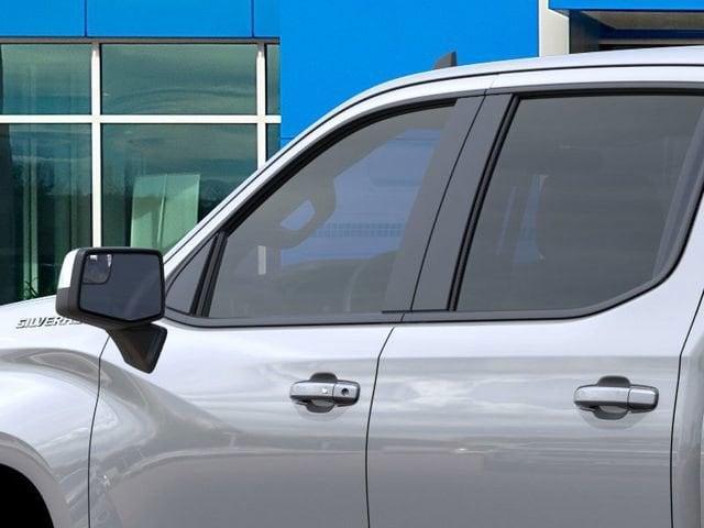 new 2026 Chevrolet Silverado 1500 car, priced at $47,475