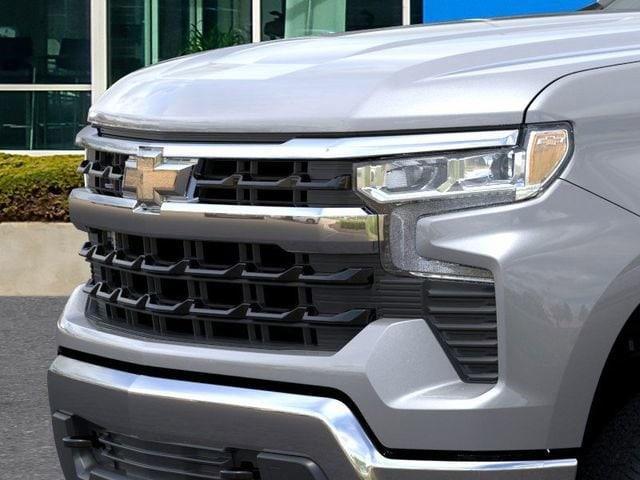 new 2026 Chevrolet Silverado 1500 car, priced at $47,475