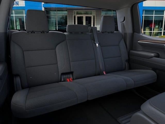 new 2026 Chevrolet Silverado 1500 car, priced at $47,475