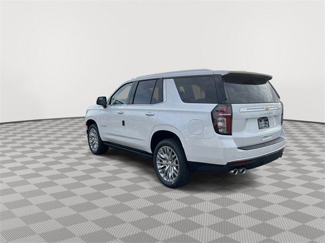 new 2024 Chevrolet Tahoe car, priced at $77,525