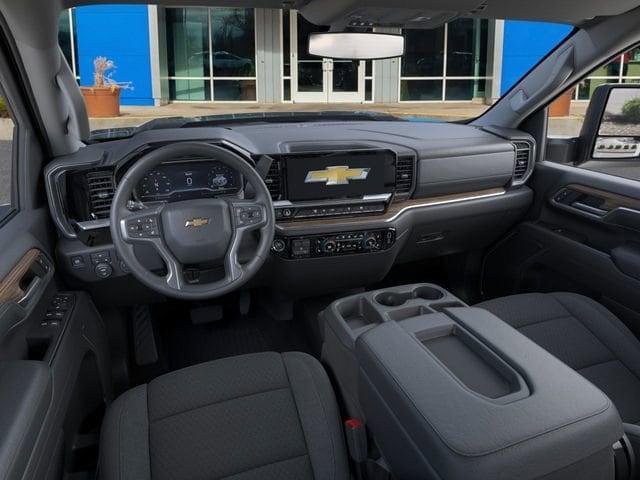 new 2025 Chevrolet Silverado 2500 car, priced at $70,680