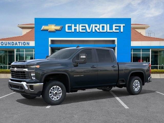 new 2025 Chevrolet Silverado 2500 car, priced at $70,680