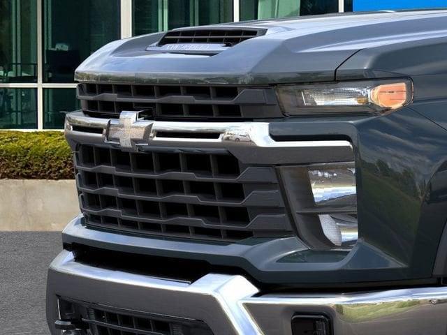 new 2025 Chevrolet Silverado 2500 car, priced at $70,680