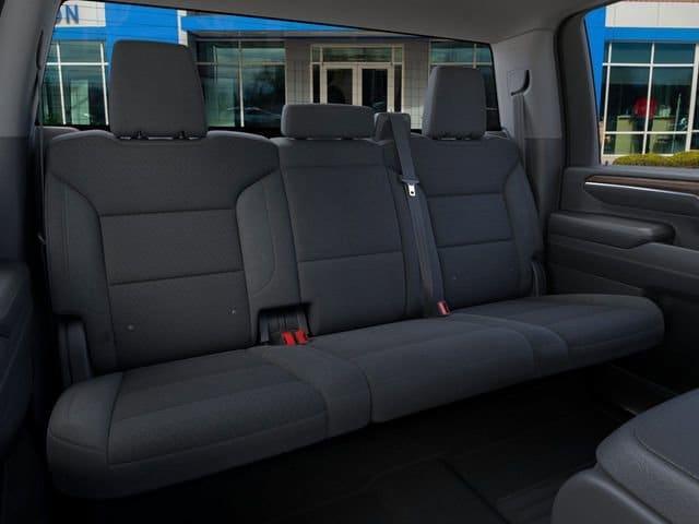 new 2025 Chevrolet Silverado 2500 car, priced at $70,680