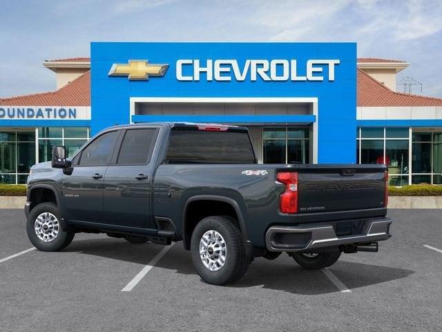 new 2025 Chevrolet Silverado 2500 car, priced at $70,680