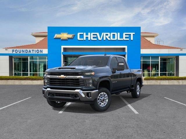 new 2025 Chevrolet Silverado 2500 car, priced at $70,680