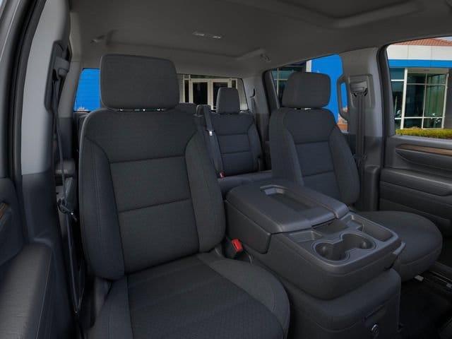 new 2025 Chevrolet Silverado 2500 car, priced at $70,680