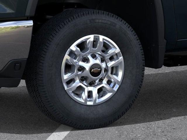 new 2025 Chevrolet Silverado 2500 car, priced at $70,680