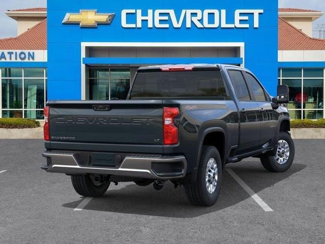 new 2025 Chevrolet Silverado 2500 car, priced at $70,680