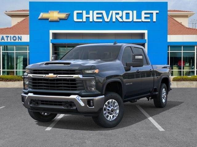 new 2025 Chevrolet Silverado 2500 car, priced at $70,680