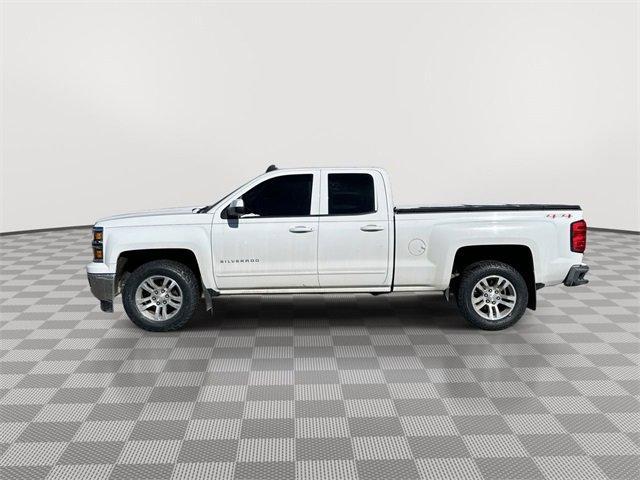 used 2015 Chevrolet Silverado 1500 car, priced at $20,999