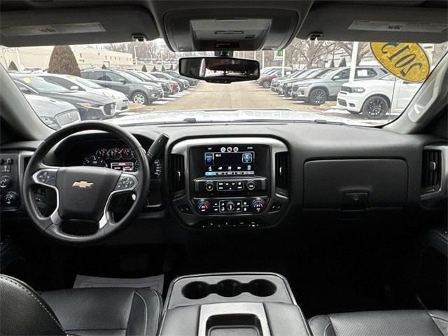 used 2015 Chevrolet Silverado 1500 car, priced at $20,999