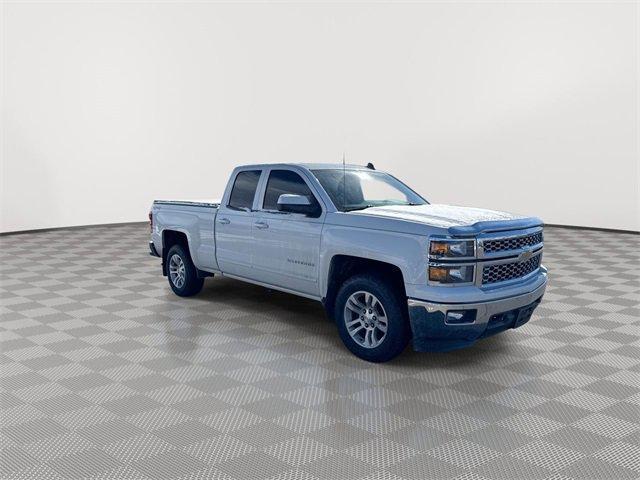 used 2015 Chevrolet Silverado 1500 car, priced at $20,999