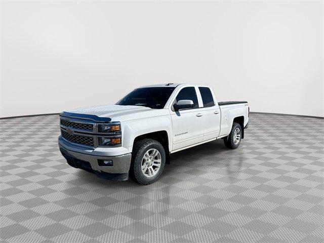 used 2015 Chevrolet Silverado 1500 car, priced at $20,999