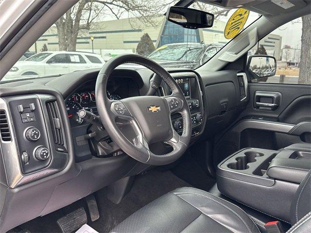 used 2015 Chevrolet Silverado 1500 car, priced at $20,999