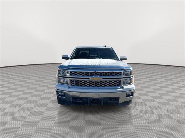 used 2015 Chevrolet Silverado 1500 car, priced at $20,999