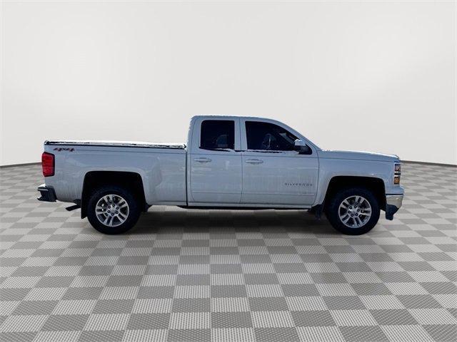 used 2015 Chevrolet Silverado 1500 car, priced at $20,999