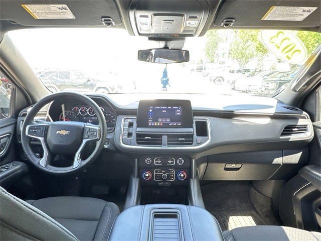 used 2023 Chevrolet Tahoe car, priced at $47,497