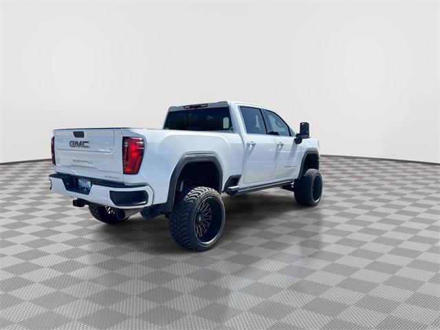 used 2024 GMC Sierra 2500 car, priced at $83,998